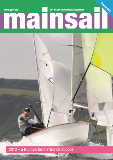 Mainsail 2012