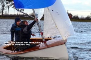 3, Boat heal and pole snap