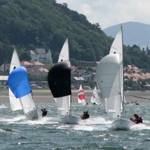 Llandudno Sea Training