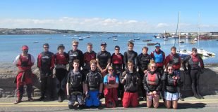 Skerries training 1