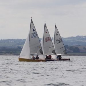 Josh at Ulster Champs