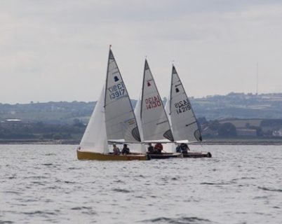 Josh at Ulster Champs