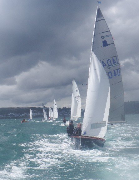 Sea Training Tenby