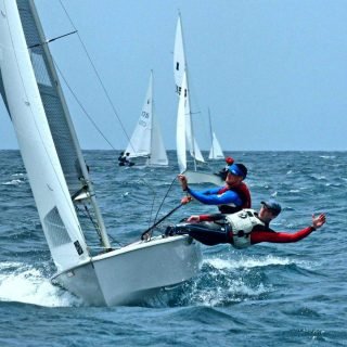 Shane McCarthy and Andy Davies - winners of the 2016 Worlds