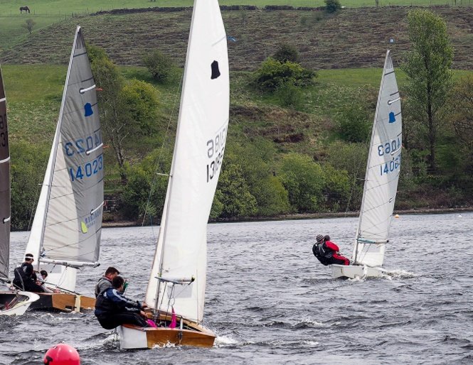 GP14 Northern Areas Championship