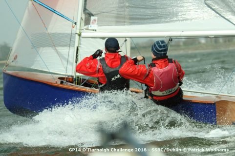 GP14 O'Tiarnaigh Challenge 2018