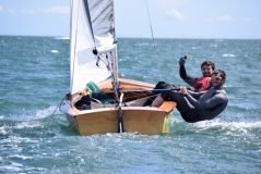 2018 Ulster Championship - Silver Fleet Runners up- Josh Porter & Andrew Corkill 