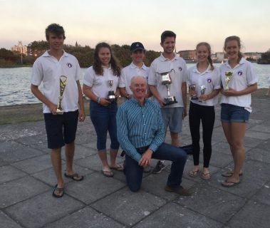 12Hour Race - Budworth SC Junior Team