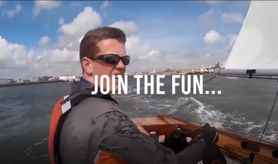 Dinghy Show 2022 Promo Video