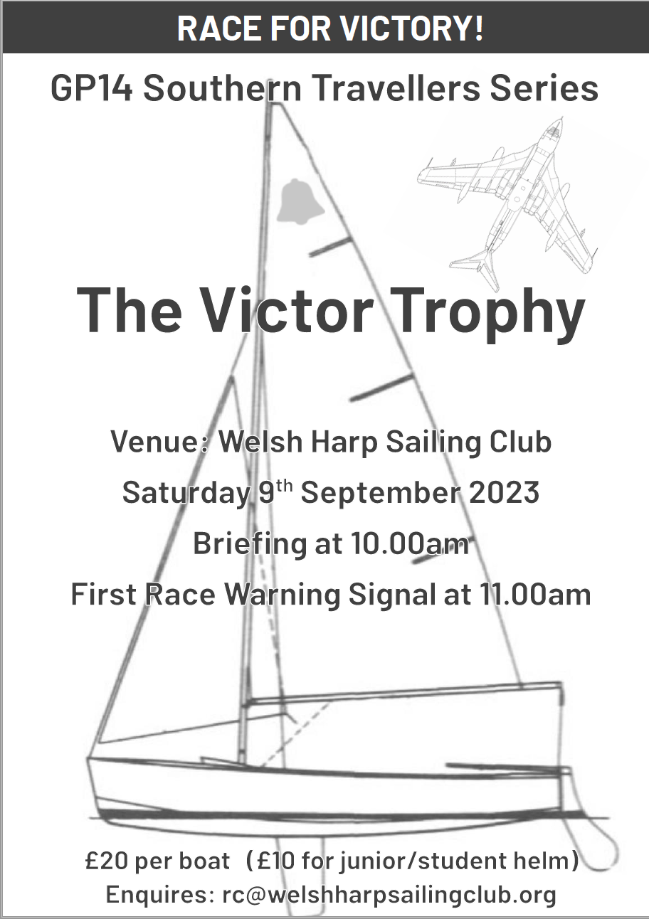 Southern Travellers - Victor Trophy